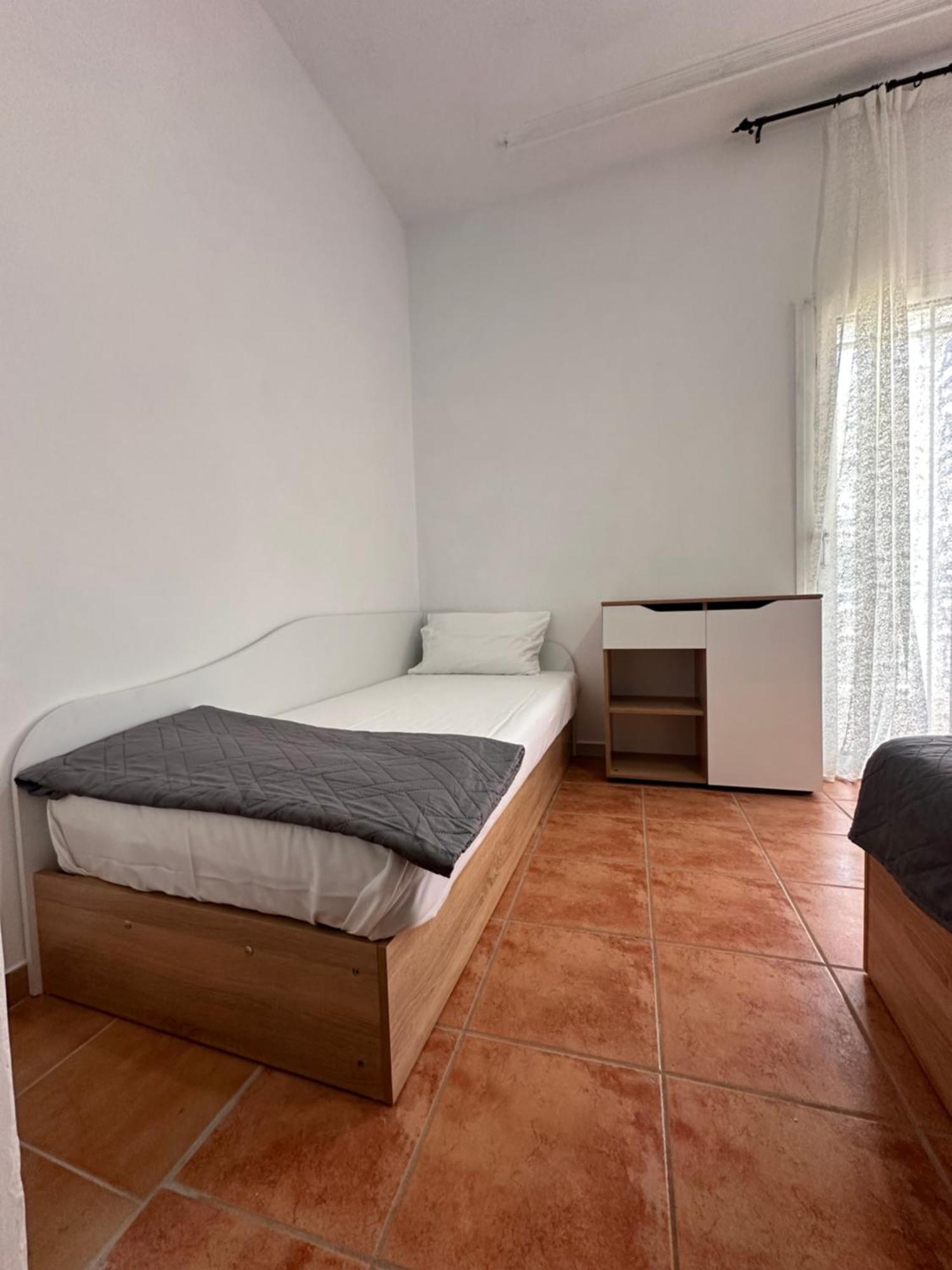 Olympus Apartments Paralía Екстериор снимка