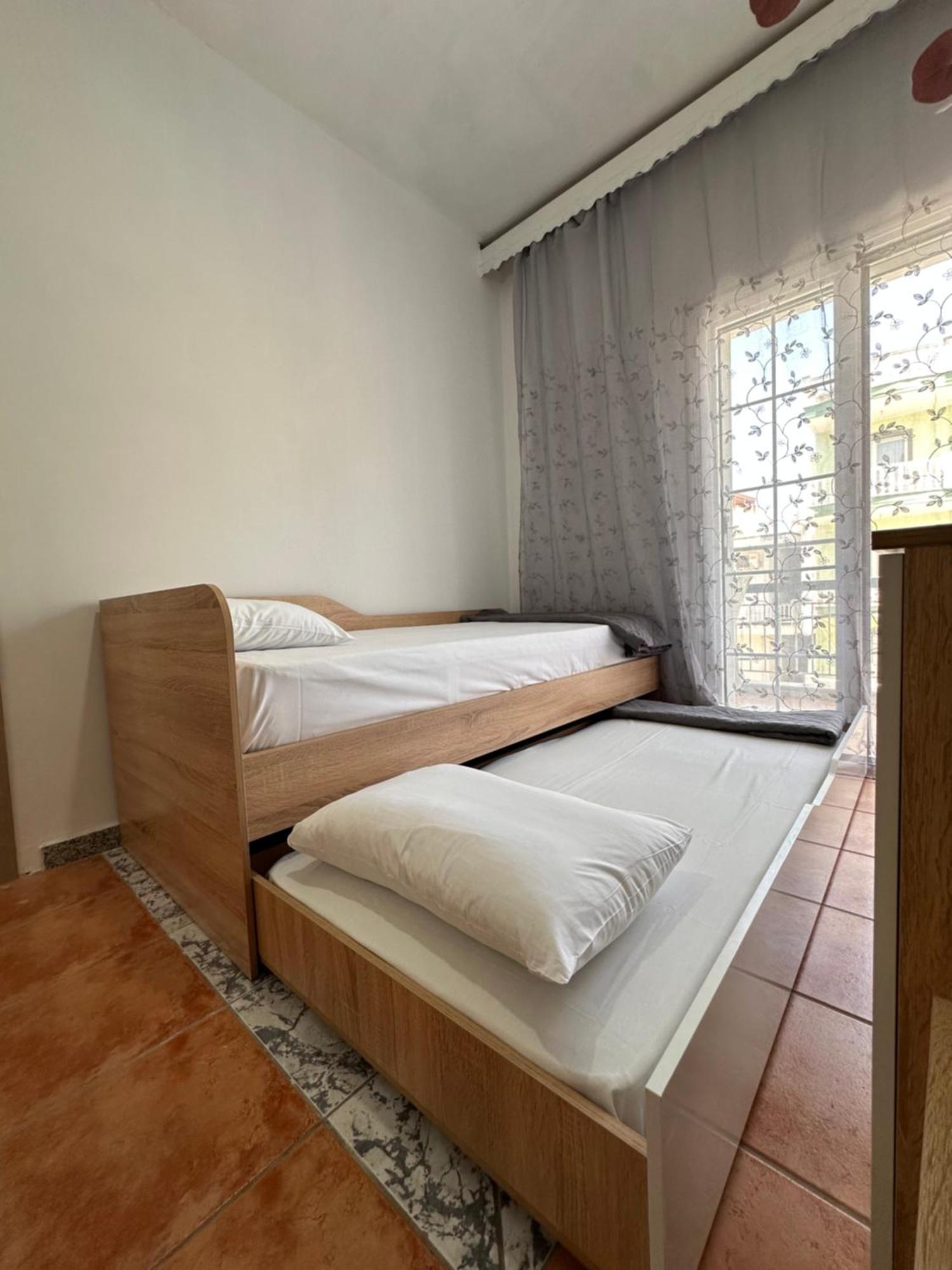Olympus Apartments Paralía Екстериор снимка